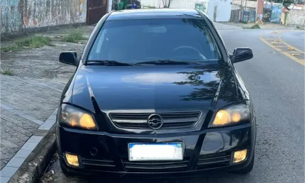 Chevrolet astra advantage 2.0 2009