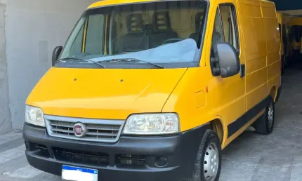 Fiat ducato cargo 2.3 turbo