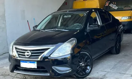 Nissan versa 1.6 sl flexstart 2018