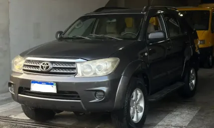Toyota hilux sw4 sr 2.7 4x2