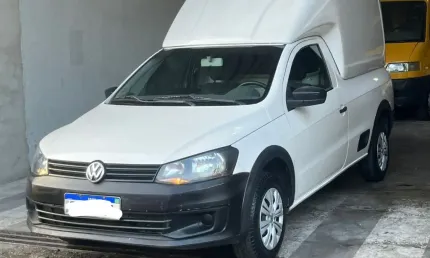 Volkswagen saveiro startline 1.6 totalflex 2016