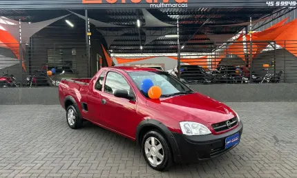 Chevrolet montana econoflex 1.4