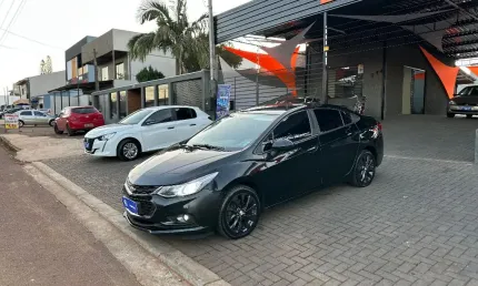Cruze lt 1.4 turbo sedan 2017