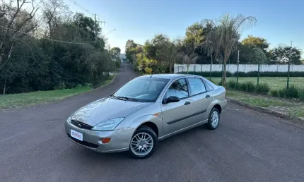  ford focus 2.0 sedã