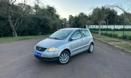 Volkswagen fox 1.6 plus 2008 – completo!