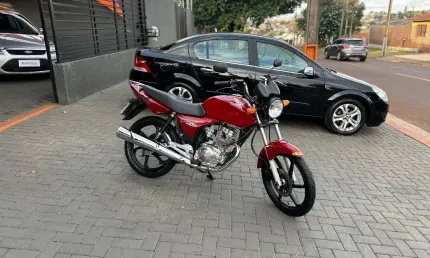Honda cg 150 esd special edition