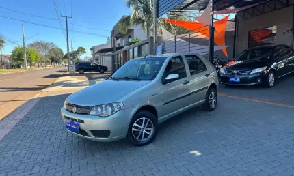 Fiat palio 1.0 celebration
