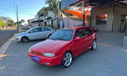 Volkswagen gol tsi 1.8