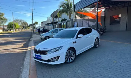 Kia optima 2.4 ex