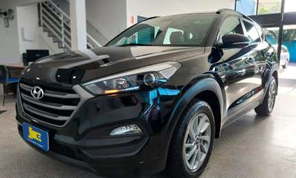 Tucson 1.6 t-gdi gls