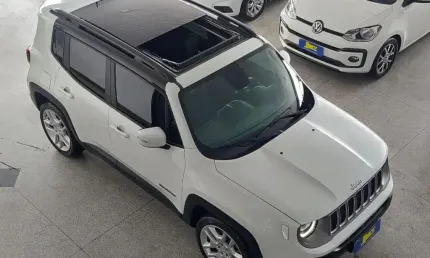 Renegade 1.8 limited 2021