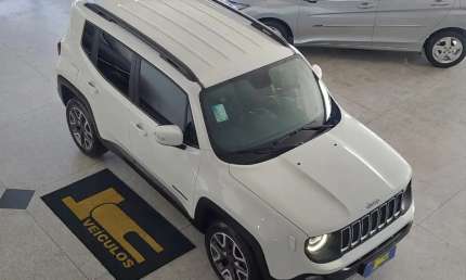 Jeep renegade 2.0 4x4 turbo diesel longitude 2020