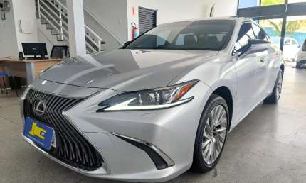 Lexus es 300h 2.5 híbrido 2019