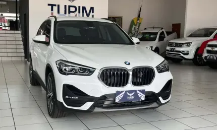 Bmw x1 sdrive 20i 2.0/2.0 tb acti.flex aut.
