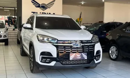 Caoa chery tiggo 8 8 txs 1.6 16v tgdi aut.