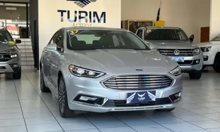 Ford fusion titanium 2.0 gtdi eco. awd aut.