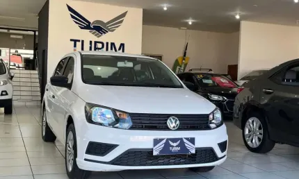Volkswagen gol 1.6 msi flex 8v 5p