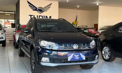 Volkswagen saveiro cross 1.6 t. flex 16v ce