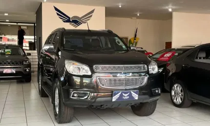 Chevrolet trailblazer ltz 3.6 v6  aut.