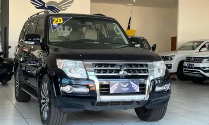 Mitsubishi pajero full hpe full 3.2 4x4 t.i.dies. 5p aut