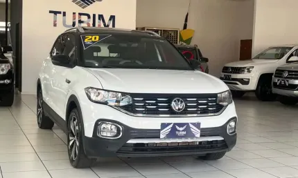 Volkswagen t-cross highline 1.4 tsi flex 16v 5p aut