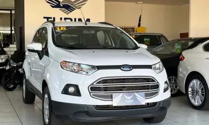 Ford ecosport se 1.6 16v flex 5p aut.