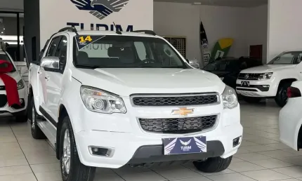 Chevrolet s10 pick-up ltz 2.8 tdi 4x4 cd dies.aut