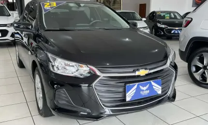 Chevrolet onix hatch lt 1.0 12v flex 5p mec.