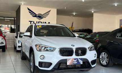 Bmw x1 sdrive 20i 2.0/2.0 tb acti.flex aut.