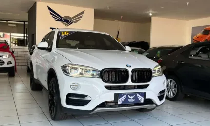 Bmw x6 xdrive 35i 3.0 306cv bi-turbo