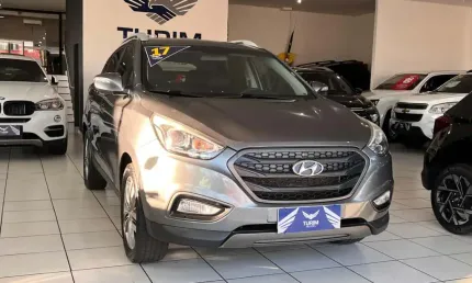 Hyundai ix35 2.0 16v 2wd flex aut.