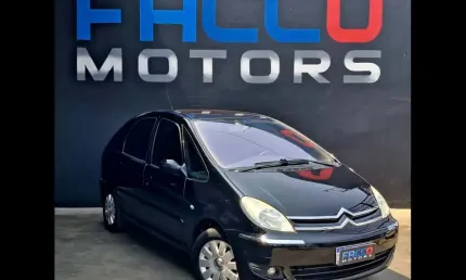 Xsara picasso glx 1.6/ 1.6 flex 16v