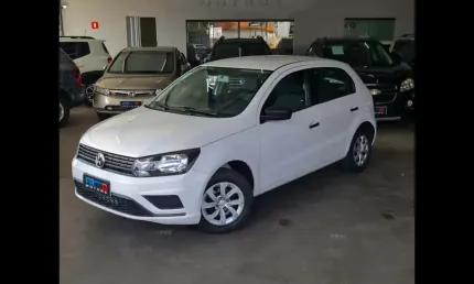 Gol 1.0 flex 12v 5p