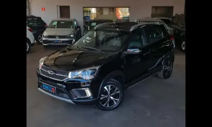 Tiggo 2 act 1.5 16v flex aut.5p