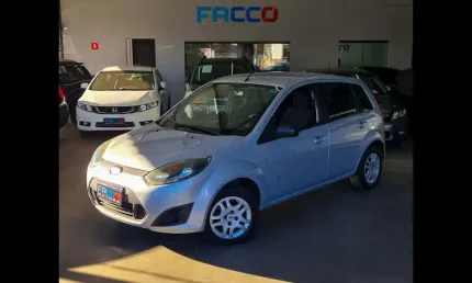 Fiesta se 1.0 8v flex 5p