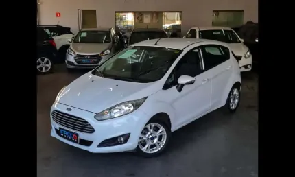 Fiesta 1.5 16v flex mec. 5p