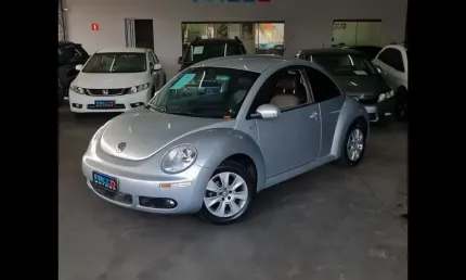New beetle 2.0 mi mec./aut.