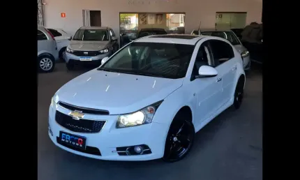Cruze ltz 1.8 16v flexpower 4p aut.