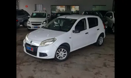 Sandero authentique hi-flex 1.0 16v 5p