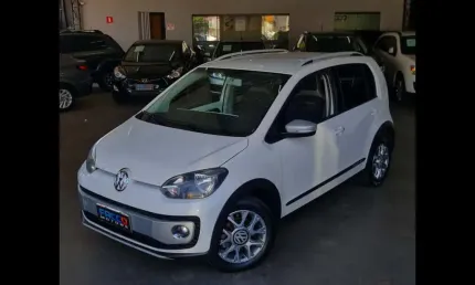 Up! cross 1.0 tsi total flex 12v 5p