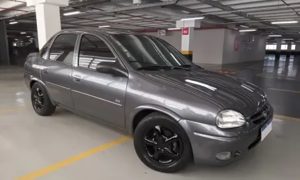Corsa super 1.6 gls 1996