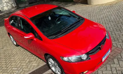 Civic 2.0 si manual