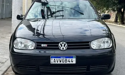 Golf gti 1.8 turbo 2004