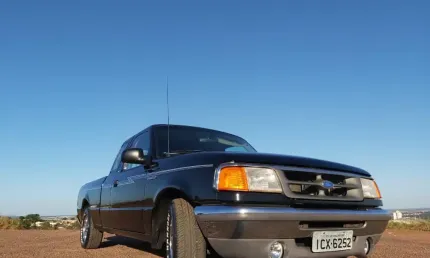 Ranger 4.0 stx gasolina