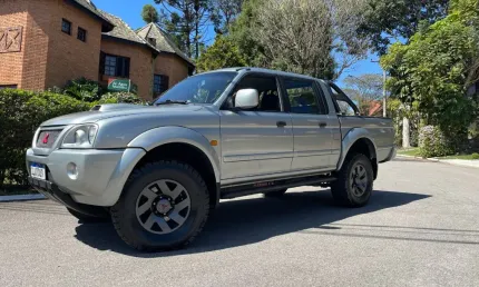 Mitsubishi l 200 sport gls 4x4 2.5 diesel