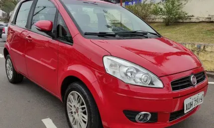 Fiat idea 1.4 attractive 8v 2014