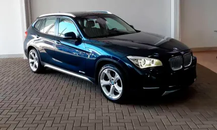 Bmw x1 2.0 sdrive20i active flex  2015