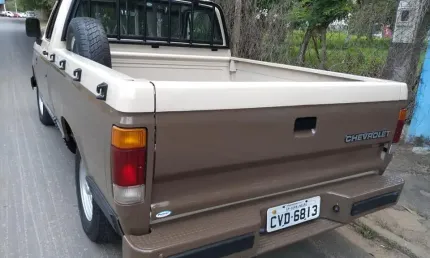 D20 4.0 custom luxe diesel 1987
