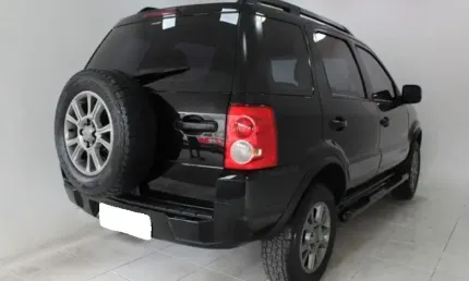  ford ecosport  1.6 xlt freestyle flex 2011