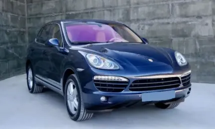 Porsche cayenne 2010 3.0 v6 e hybrid awd tiptronic s 